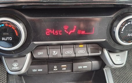 KIA Rio IV, 2019 год, 1 400 000 рублей, 9 фотография