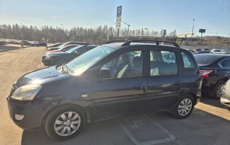 Hyundai Matrix I рестайлинг, 2009 год, 470 000 рублей, 1 фотография