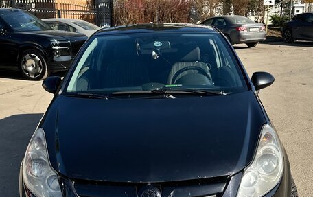 Opel Corsa D, 2010 год, 450 000 рублей, 1 фотография