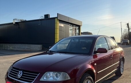 Volkswagen Passat B5+ рестайлинг, 2003 год, 540 000 рублей, 1 фотография