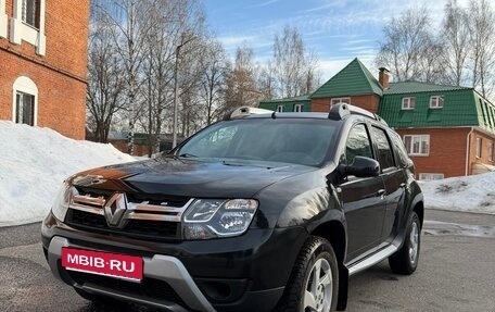 Renault Duster I рестайлинг, 2016 год, 1 050 000 рублей, 1 фотография