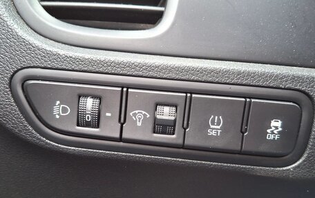 KIA Rio IV, 2019 год, 1 400 000 рублей, 11 фотография