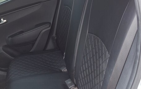 KIA Rio IV, 2019 год, 1 400 000 рублей, 13 фотография