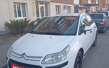 Citroen C4 II рестайлинг, 2009 год, 500 000 рублей, 1 фотография