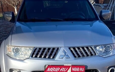 Mitsubishi Pajero Sport II рестайлинг, 2008 год, 2 500 000 рублей, 1 фотография