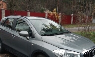 Suzuki SX4 II рестайлинг, 2021 год, 1 800 000 рублей, 1 фотография