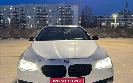 BMW 5 серия, 2016 год, 2 900 000 рублей, 1 фотография