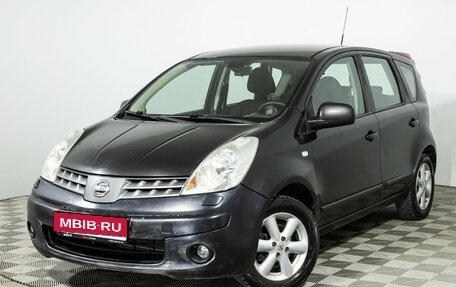 Nissan Note II рестайлинг, 2008 год, 429 585 рублей, 1 фотография