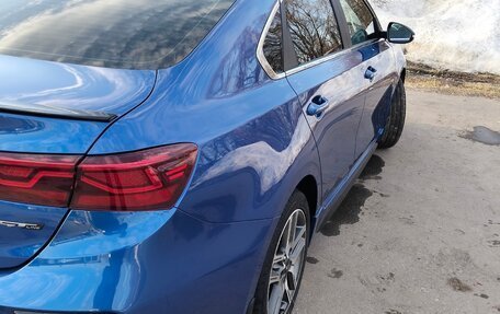 KIA Cerato IV, 2021 год, 1 960 000 рублей, 9 фотография