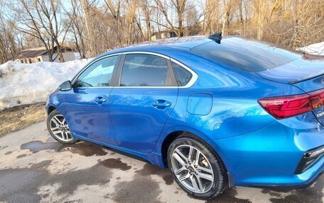 KIA Cerato IV, 2021 год, 1 960 000 рублей, 12 фотография