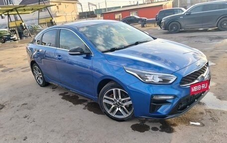 KIA Cerato IV, 2021 год, 1 960 000 рублей, 7 фотография