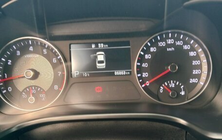 KIA Cerato IV, 2021 год, 1 960 000 рублей, 24 фотография