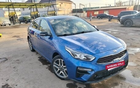 KIA Cerato IV, 2021 год, 1 960 000 рублей, 21 фотография