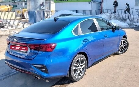 KIA Cerato IV, 2021 год, 1 960 000 рублей, 25 фотография