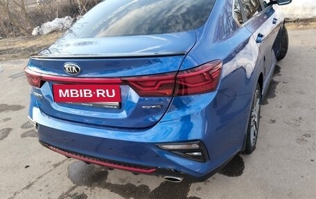 KIA Cerato IV, 2021 год, 1 960 000 рублей, 17 фотография