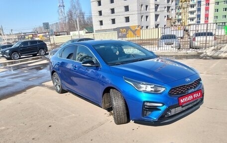 KIA Cerato IV, 2021 год, 1 960 000 рублей, 14 фотография