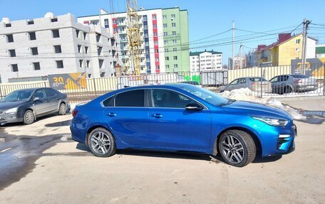 KIA Cerato IV, 2021 год, 1 960 000 рублей, 32 фотография