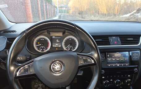 Skoda Octavia, 2019 год, 1 600 000 рублей, 3 фотография