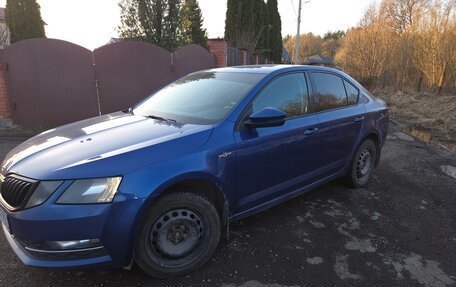 Skoda Octavia, 2019 год, 1 600 000 рублей, 7 фотография
