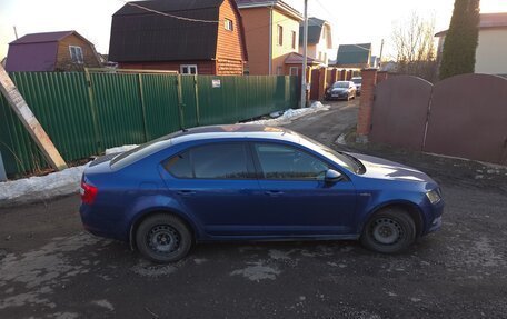 Skoda Octavia, 2019 год, 1 600 000 рублей, 9 фотография