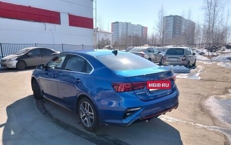 KIA Cerato IV, 2021 год, 1 960 000 рублей, 28 фотография