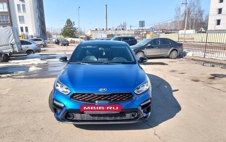 KIA Cerato IV, 2021 год, 1 960 000 рублей, 33 фотография