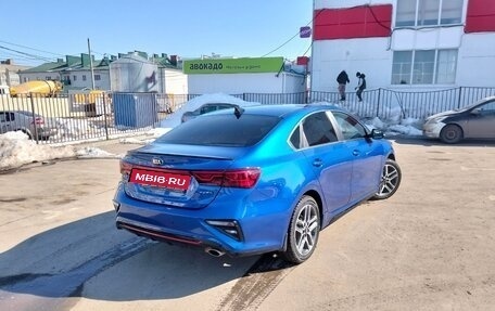 KIA Cerato IV, 2021 год, 1 960 000 рублей, 31 фотография