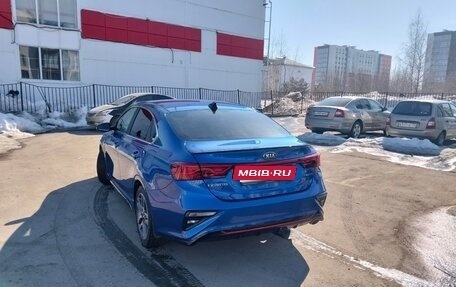 KIA Cerato IV, 2021 год, 1 960 000 рублей, 30 фотография