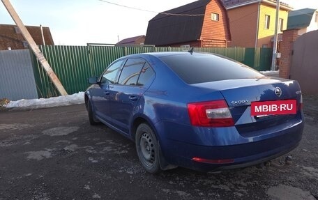 Skoda Octavia, 2019 год, 1 600 000 рублей, 4 фотография