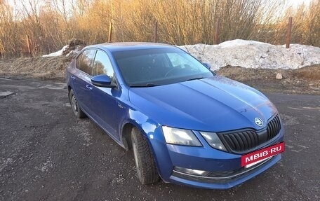 Skoda Octavia, 2019 год, 1 600 000 рублей, 6 фотография