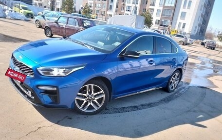 KIA Cerato IV, 2021 год, 1 960 000 рублей, 29 фотография