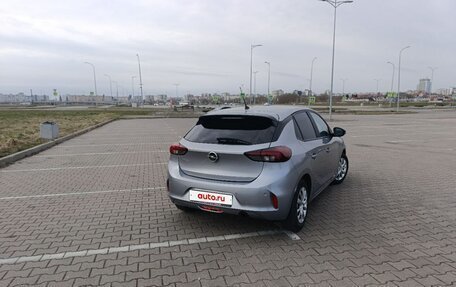 Opel Corsa F, 2020 год, 1 500 000 рублей, 4 фотография