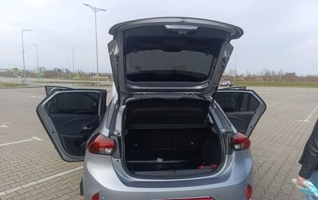 Opel Corsa F, 2020 год, 1 500 000 рублей, 10 фотография