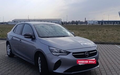 Opel Corsa F, 2020 год, 1 500 000 рублей, 2 фотография