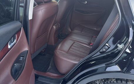 Infiniti EX, 2012 год, 1 600 000 рублей, 5 фотография