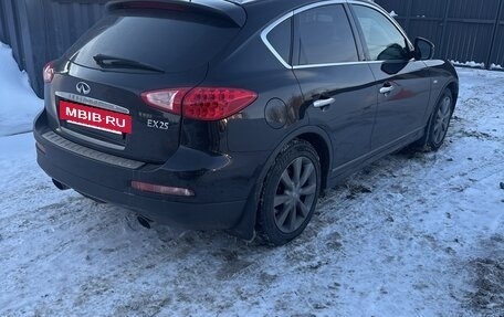 Infiniti EX, 2012 год, 1 600 000 рублей, 6 фотография