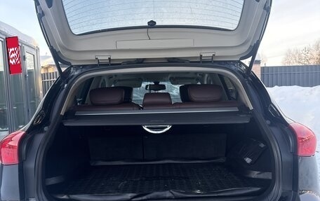 Infiniti EX, 2012 год, 1 600 000 рублей, 7 фотография