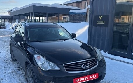 Infiniti EX, 2012 год, 1 600 000 рублей, 2 фотография