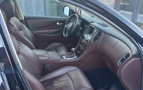 Infiniti EX, 2012 год, 1 600 000 рублей, 9 фотография