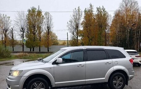 Dodge Journey I, 2008 год, 800 000 рублей, 9 фотография