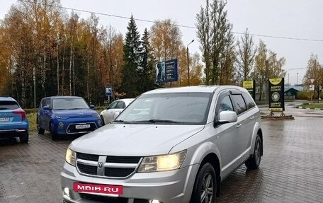 Dodge Journey I, 2008 год, 800 000 рублей, 8 фотография