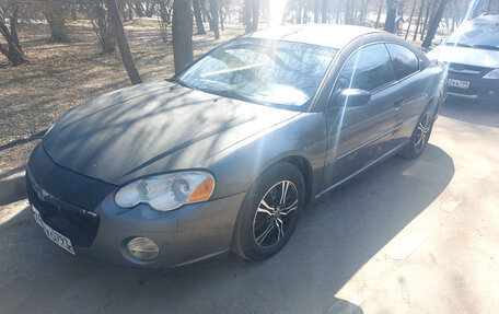 Chrysler Sebring II, 2003 год, 280 000 рублей, 2 фотография