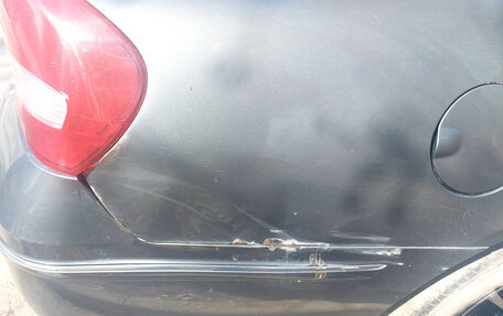 Chrysler Sebring II, 2003 год, 280 000 рублей, 10 фотография