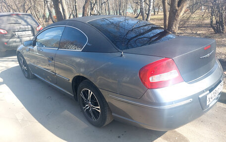 Chrysler Sebring II, 2003 год, 280 000 рублей, 4 фотография