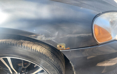 Chrysler Sebring II, 2003 год, 280 000 рублей, 9 фотография