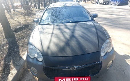 Chrysler Sebring II, 2003 год, 280 000 рублей, 3 фотография