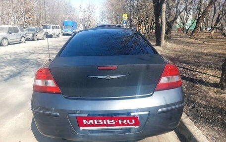 Chrysler Sebring II, 2003 год, 280 000 рублей, 6 фотография