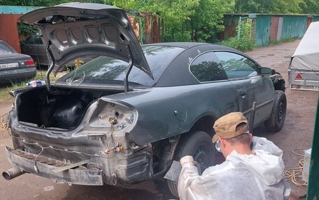 Chrysler Sebring II, 2003 год, 280 000 рублей, 30 фотография