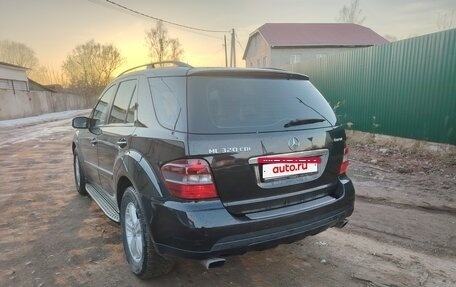 Mercedes-Benz M-Класс, 2008 год, 1 200 000 рублей, 3 фотография