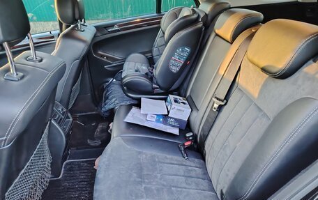 Mercedes-Benz M-Класс, 2008 год, 1 200 000 рублей, 5 фотография